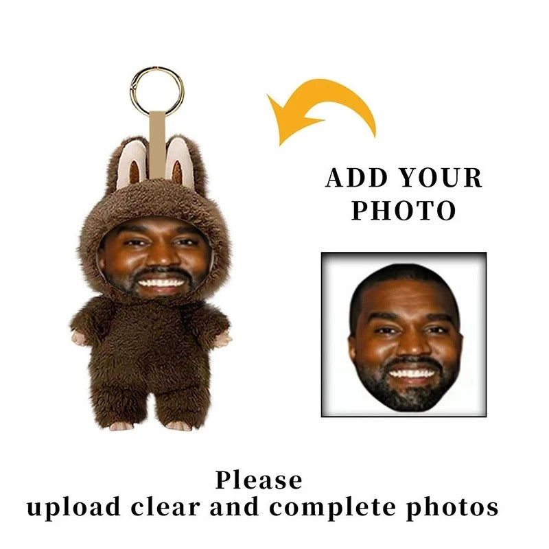 Customize your own labubu