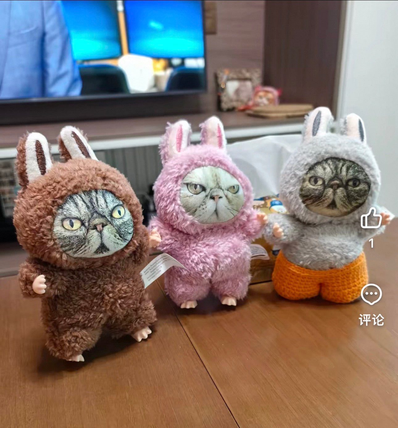 Customize your own labubu