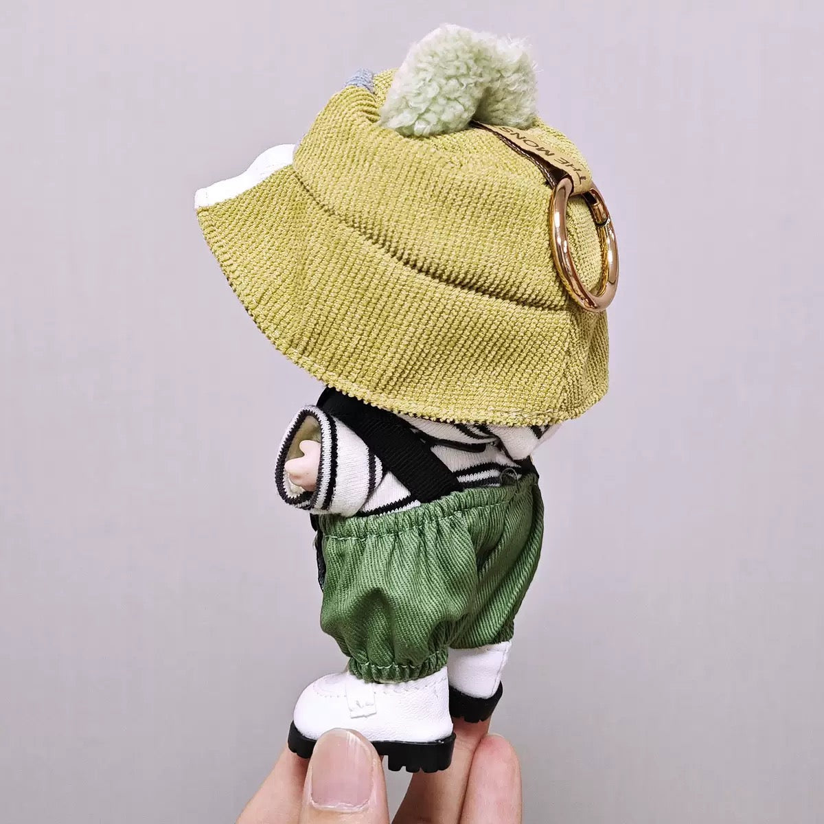 Stylish Outfits for Labubu Gen 1 2 3, Labubu Clothes for Macaron, Have a Seat, High Quality Unique Outfits (doll not included)